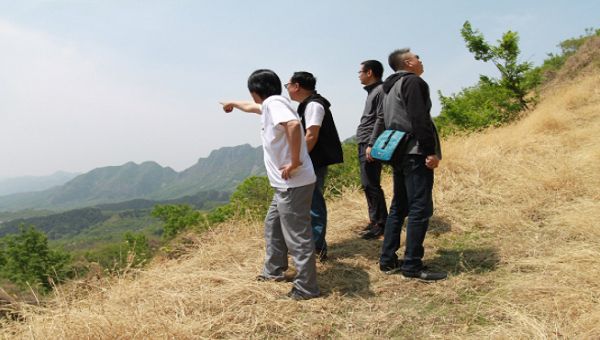 中景恒基集團(tuán)領(lǐng)導(dǎo)班子分赴各地狠抓工作落實(shí)